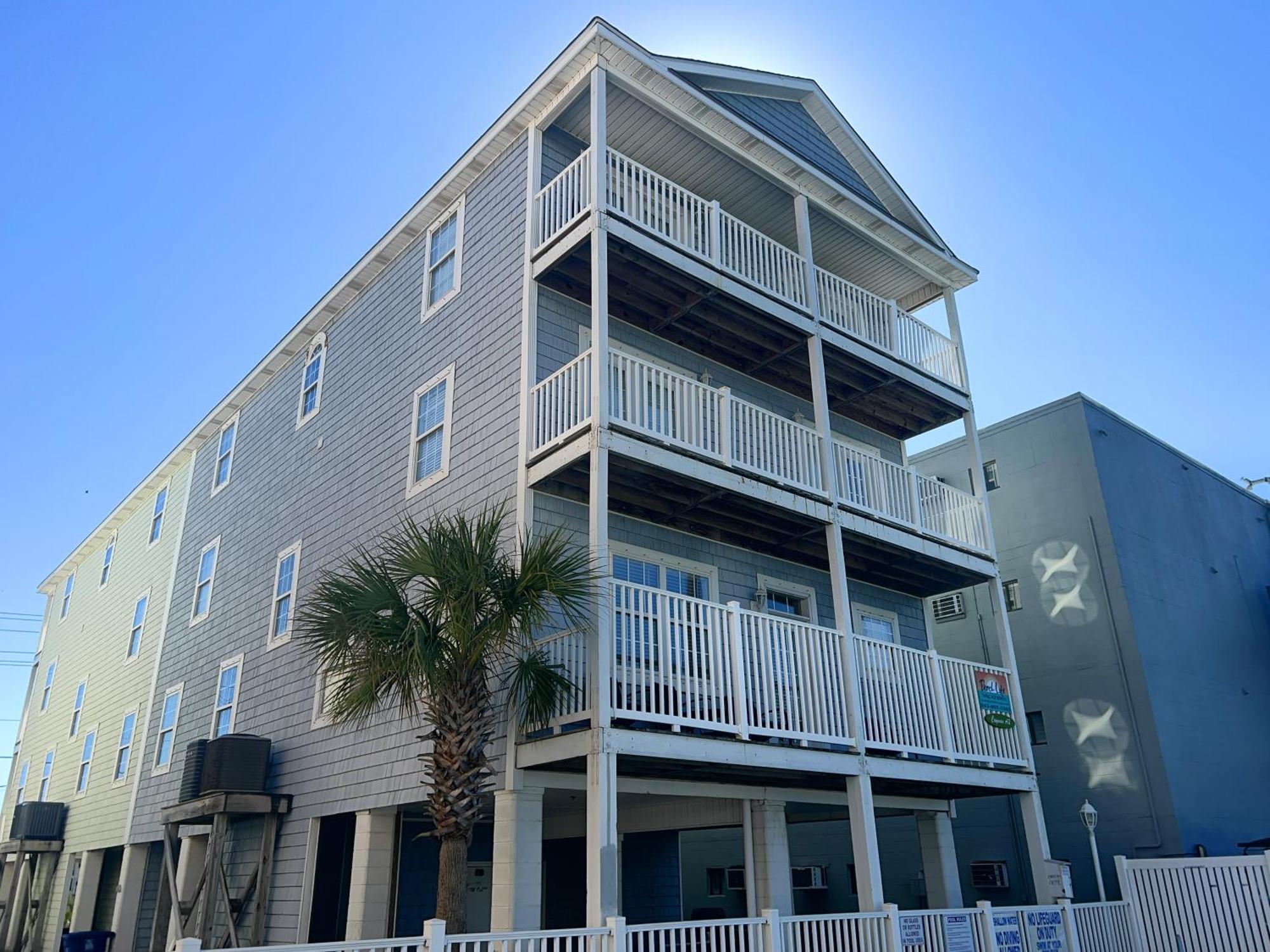 Grand Cayman Villa A2 Myrtle Beach Dış mekan fotoğraf